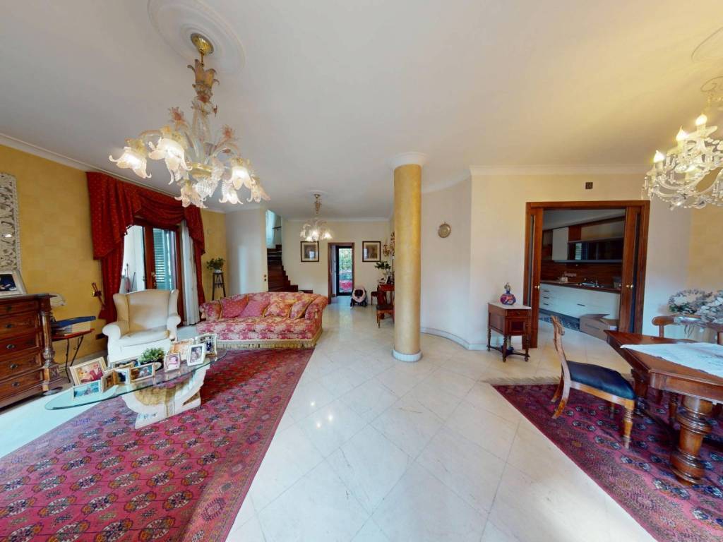 casa indipendente in vendita a Frattamaggiore