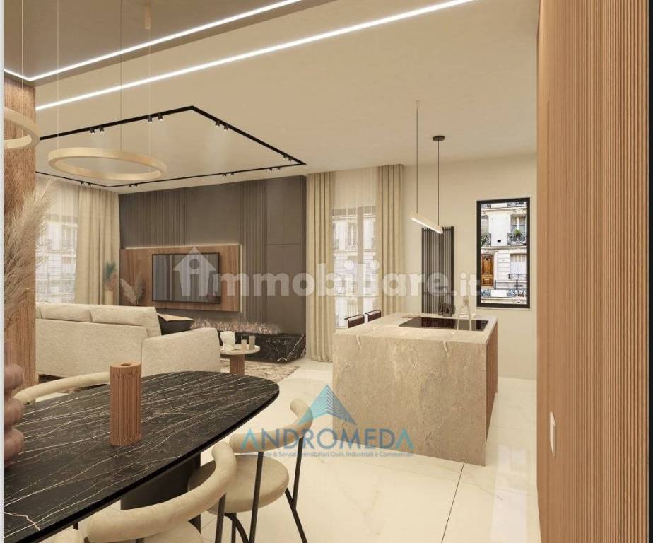 appartamento in vendita a Frattamaggiore