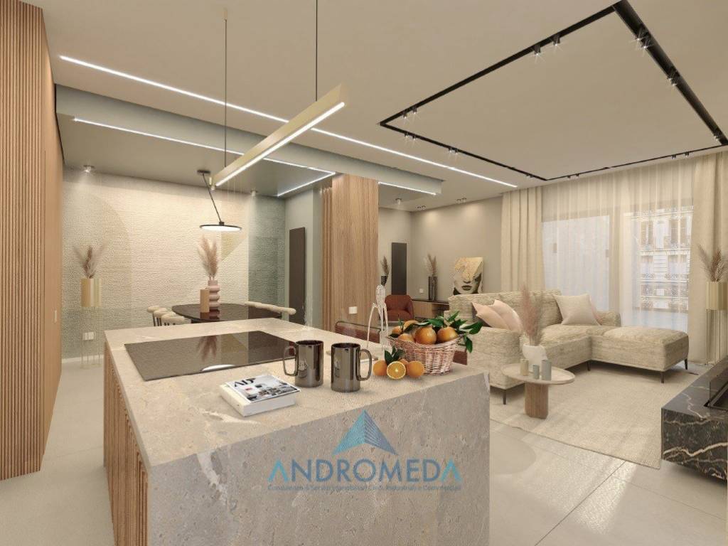 appartamento in vendita a Frattamaggiore