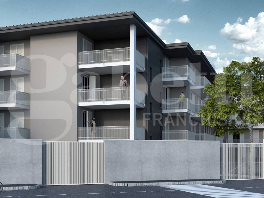 appartamento in vendita a Frattamaggiore