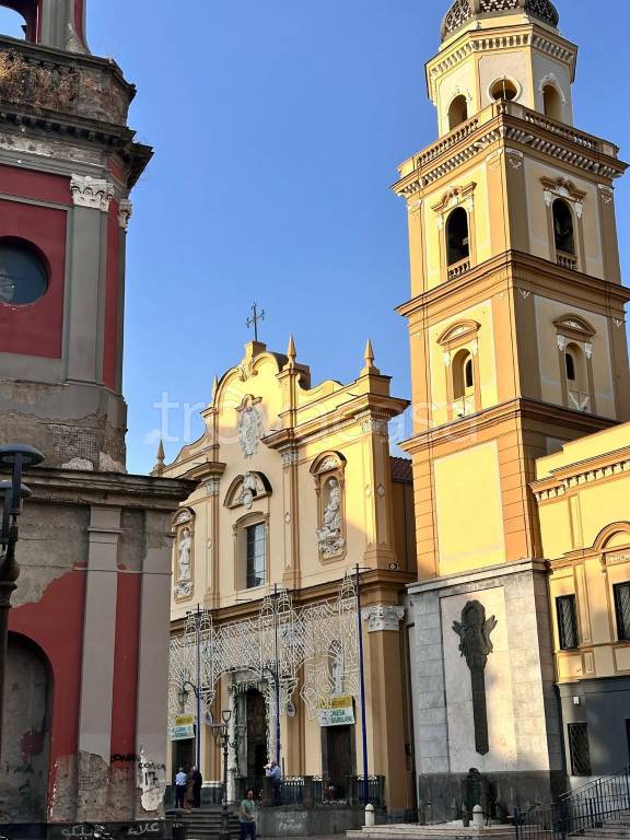 appartamento in vendita a Frattamaggiore