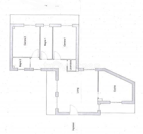 appartamento in vendita a Frattamaggiore