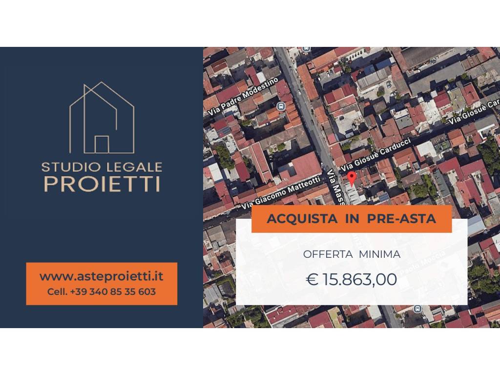 locale commerciale in vendita a Frattamaggiore