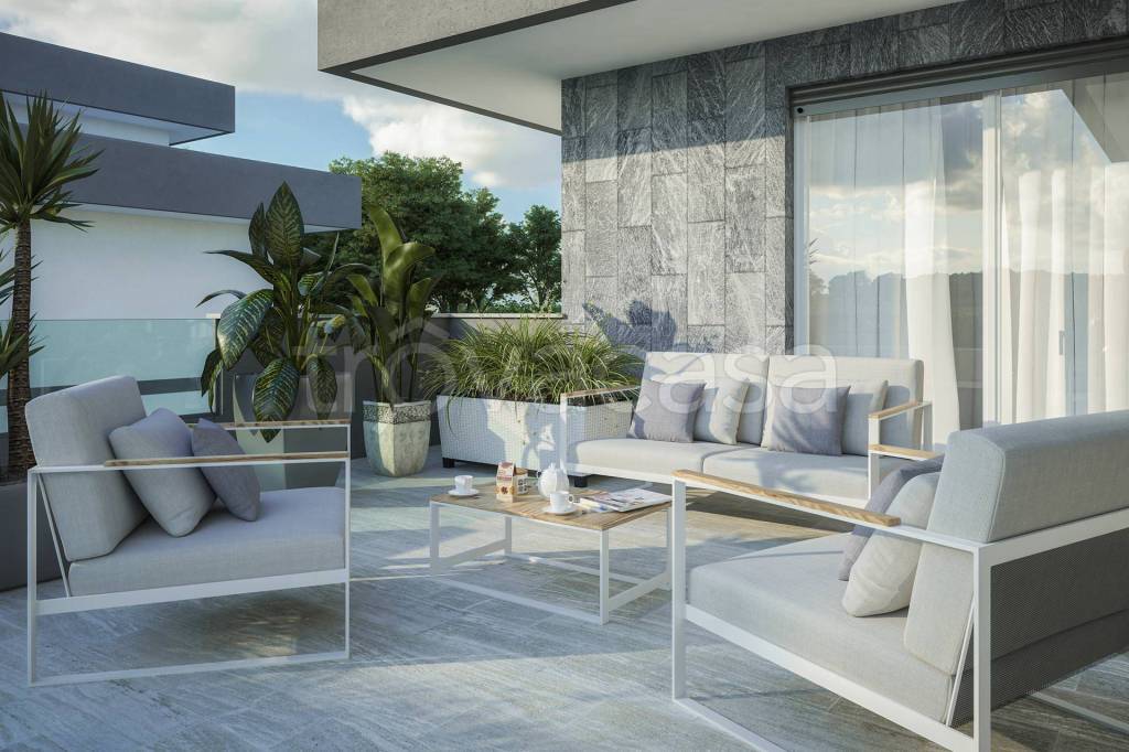 appartamento in vendita a Frattamaggiore