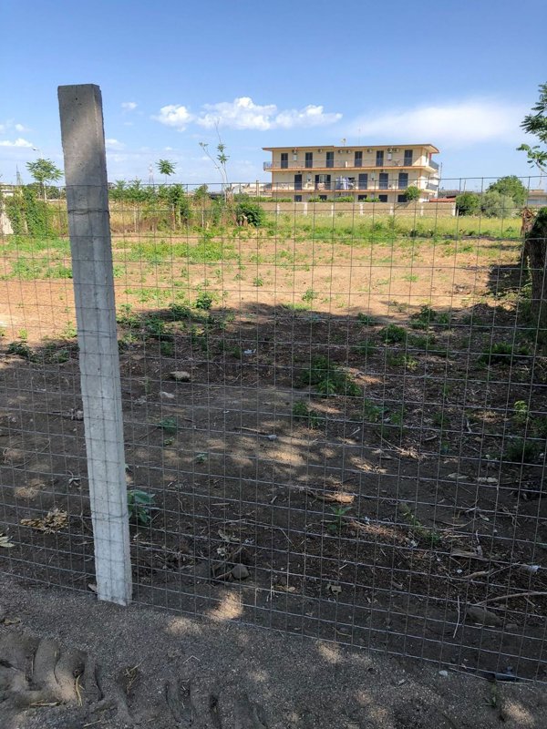 terreno edificabile in vendita a Frattamaggiore