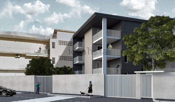 appartamento in vendita a Frattamaggiore