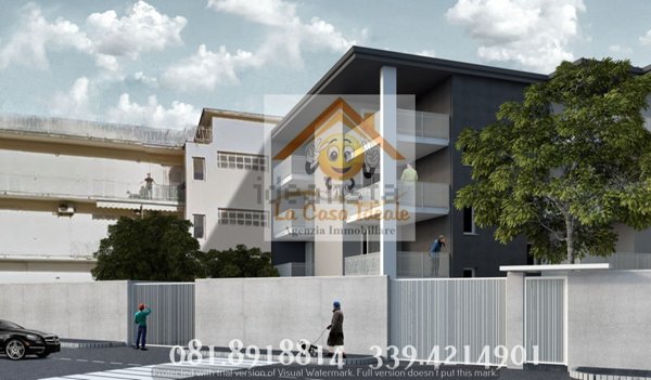 appartamento in vendita a Frattamaggiore