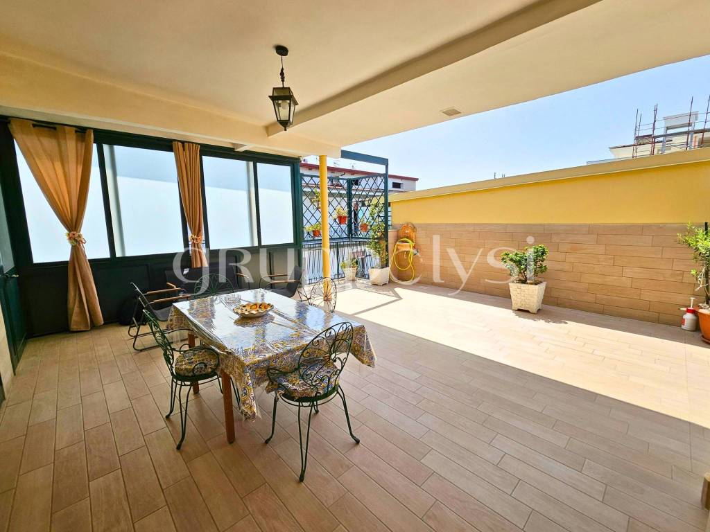 appartamento in vendita a Frattamaggiore