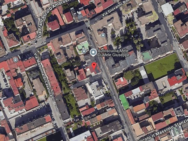 appartamento in vendita a Frattamaggiore