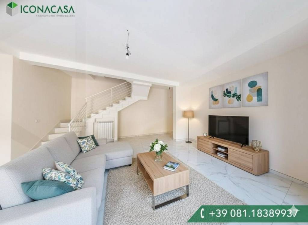 appartamento in vendita a Frattamaggiore