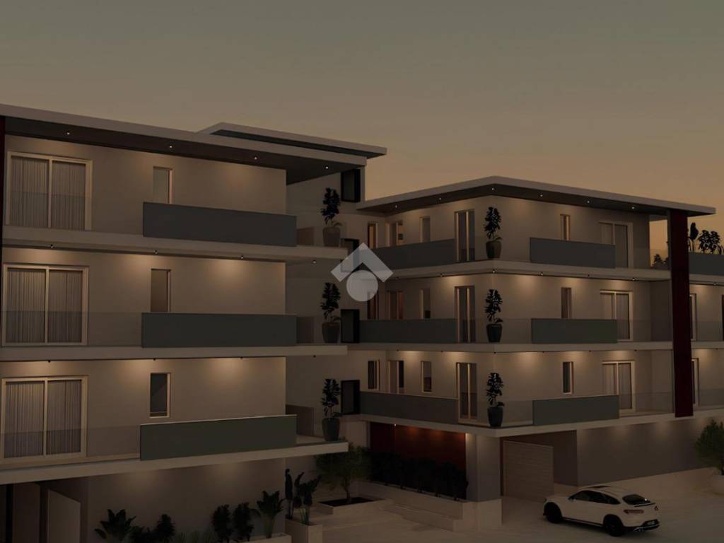 appartamento in vendita a Frattamaggiore