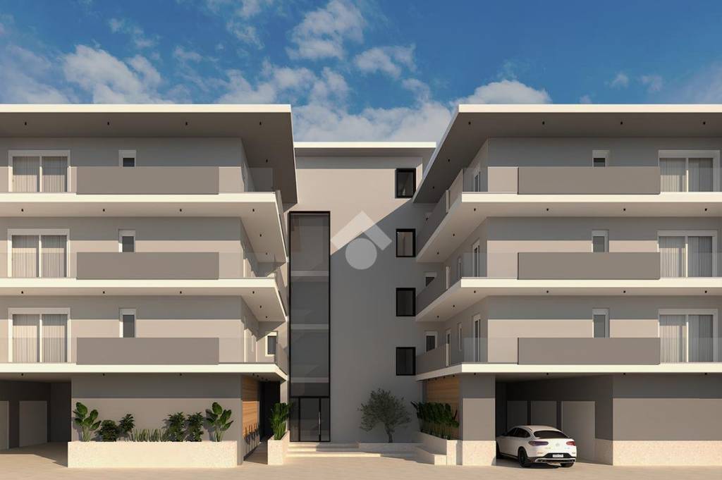 appartamento in vendita a Frattamaggiore