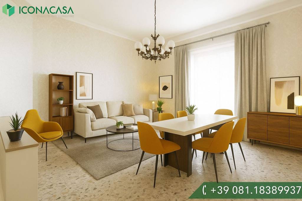 appartamento in vendita a Frattamaggiore