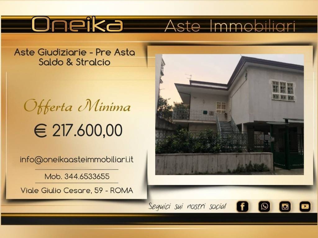 appartamento in vendita a Frattamaggiore