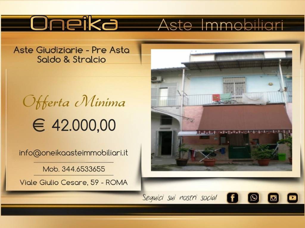 appartamento in vendita a Frattamaggiore