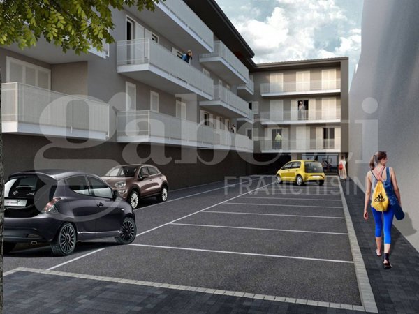 appartamento in vendita a Frattamaggiore