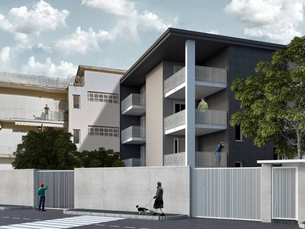 appartamento in vendita a Frattamaggiore