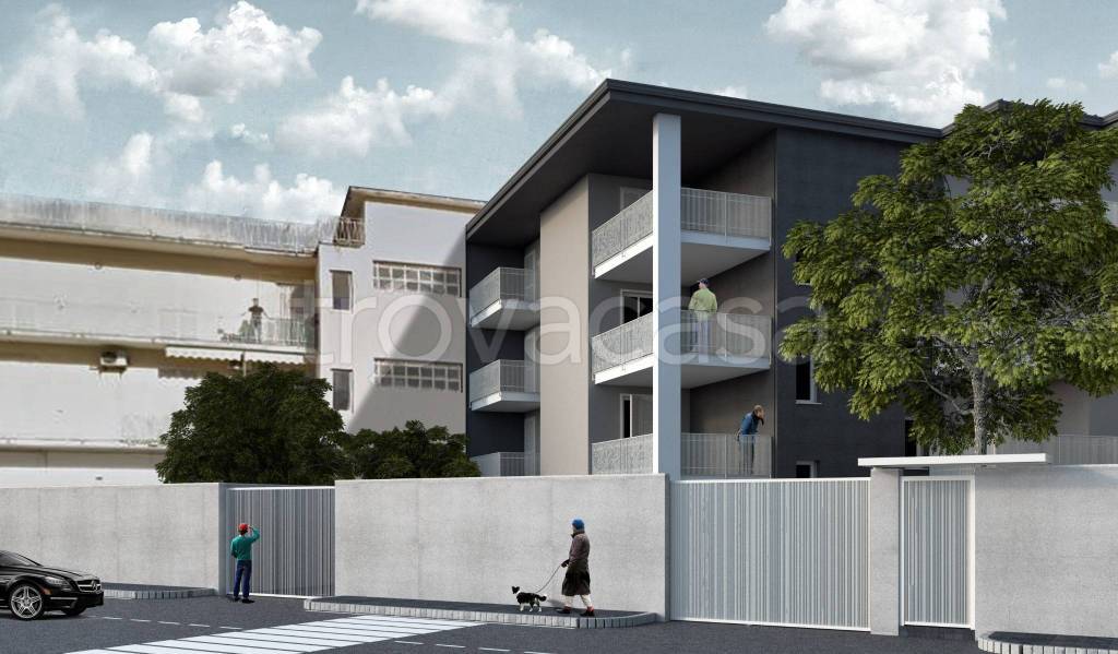 appartamento in vendita a Frattamaggiore