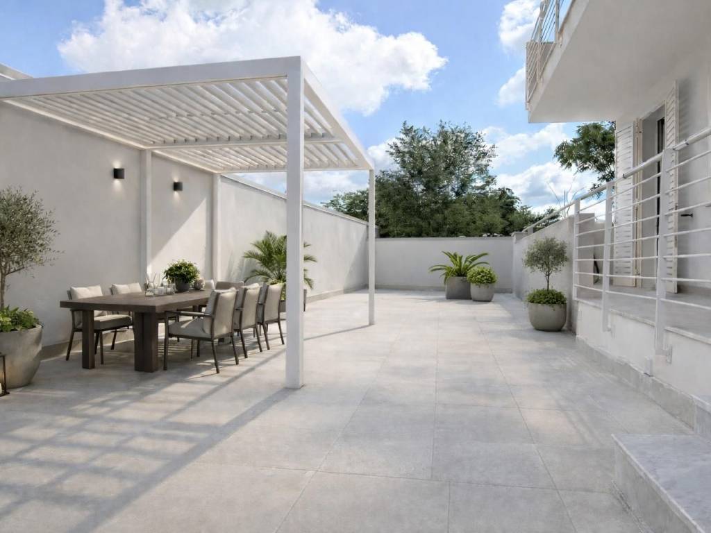 appartamento in vendita a Frattamaggiore