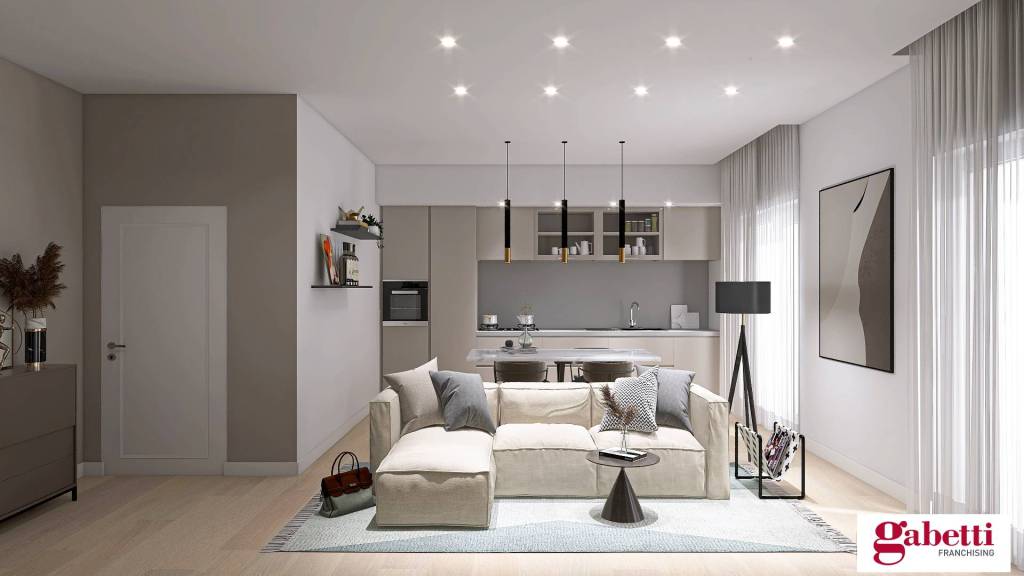 appartamento in vendita a Frattamaggiore