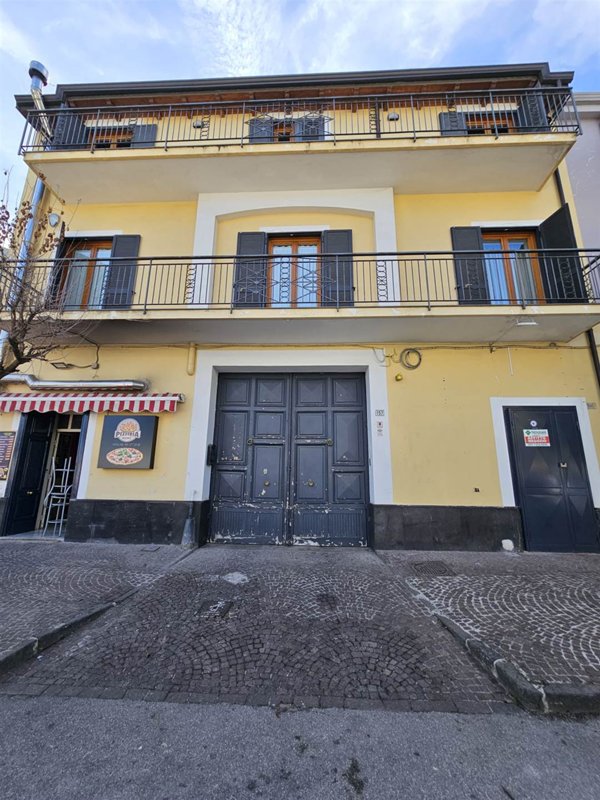 appartamento in vendita a Frattamaggiore