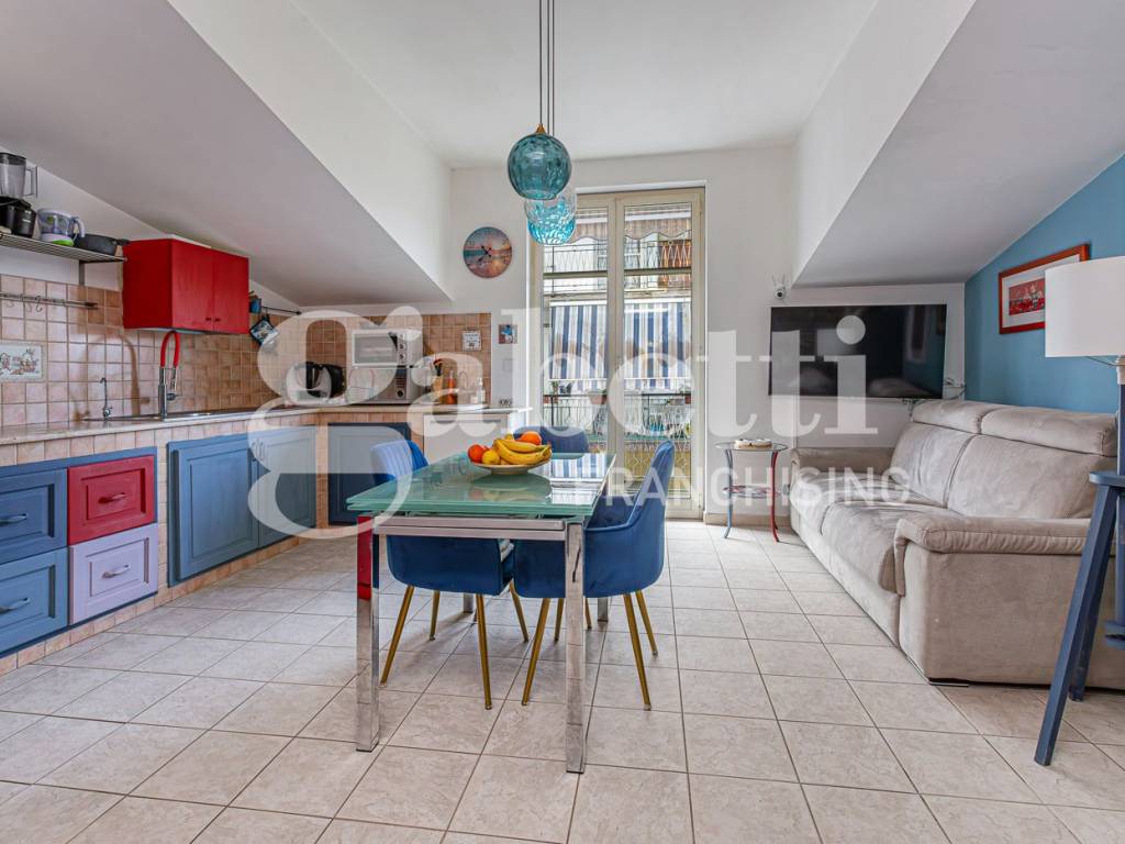 appartamento in vendita a Frattamaggiore