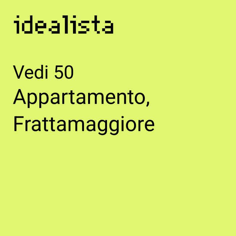 appartamento in vendita a Frattamaggiore