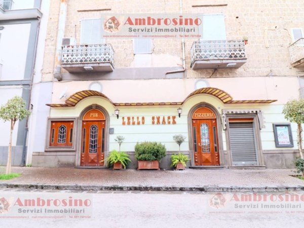 negozio in vendita a Frattamaggiore