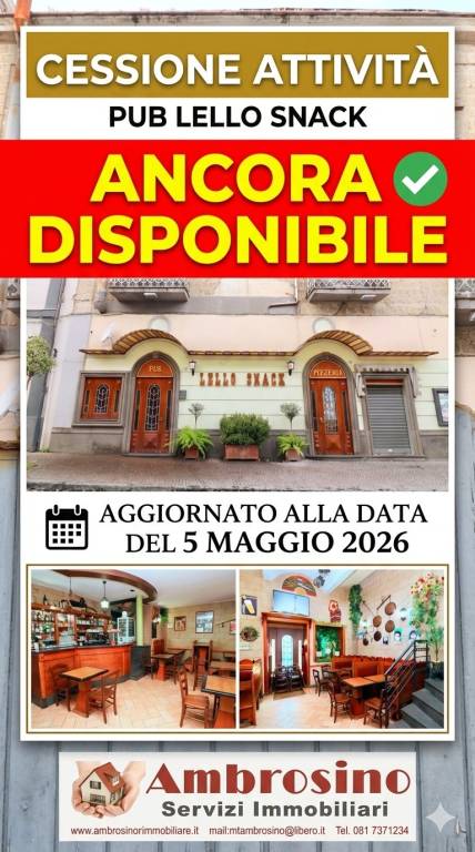 negozio in vendita a Frattamaggiore