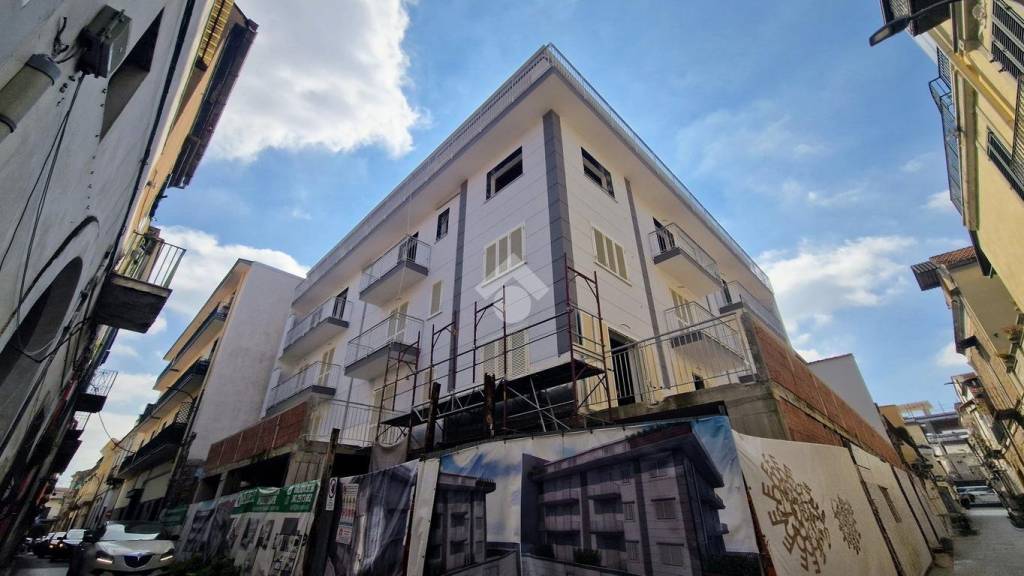 appartamento in vendita a Frattamaggiore