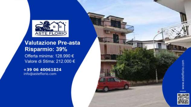 appartamento in vendita a Frattamaggiore