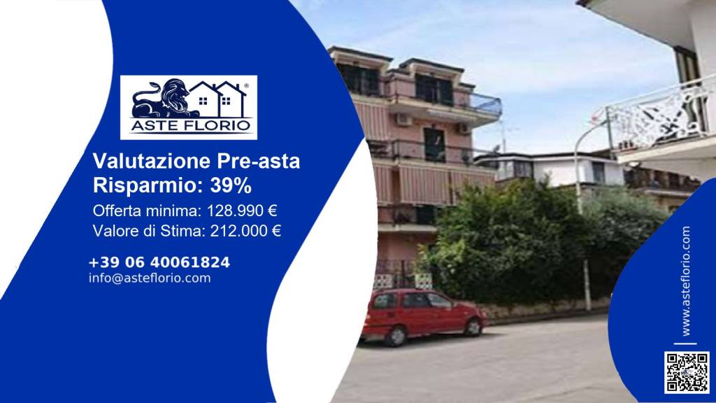 appartamento in vendita a Frattamaggiore