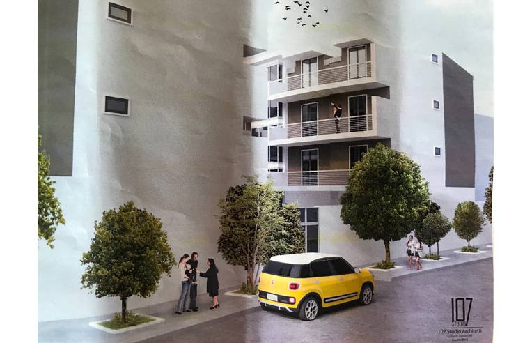 appartamento in vendita a Frattamaggiore