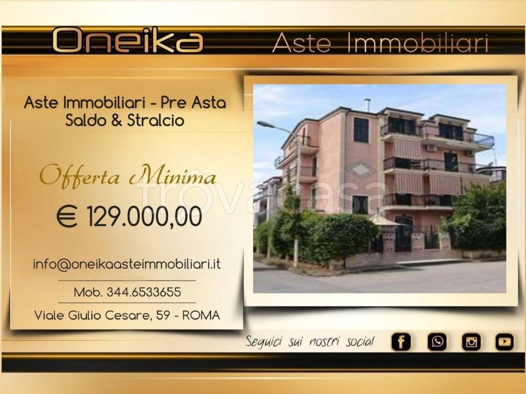 appartamento in vendita a Frattamaggiore