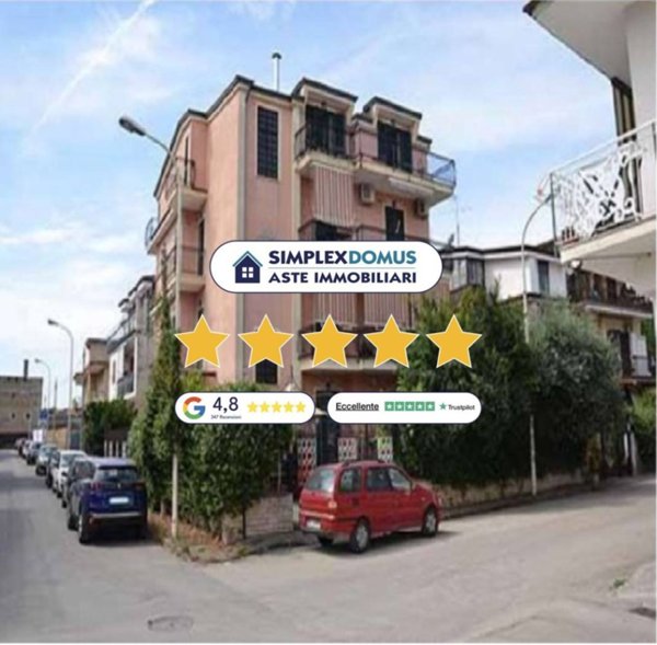 appartamento in vendita a Frattamaggiore