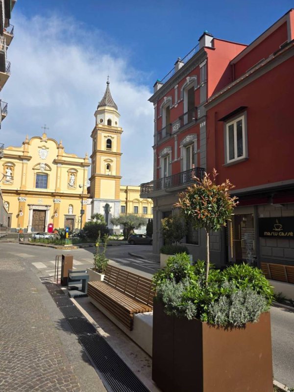 appartamento in vendita a Frattamaggiore