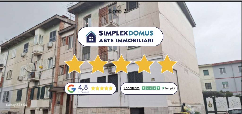 appartamento in vendita a Frattamaggiore