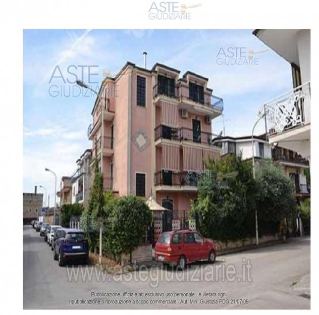 appartamento in vendita a Frattamaggiore