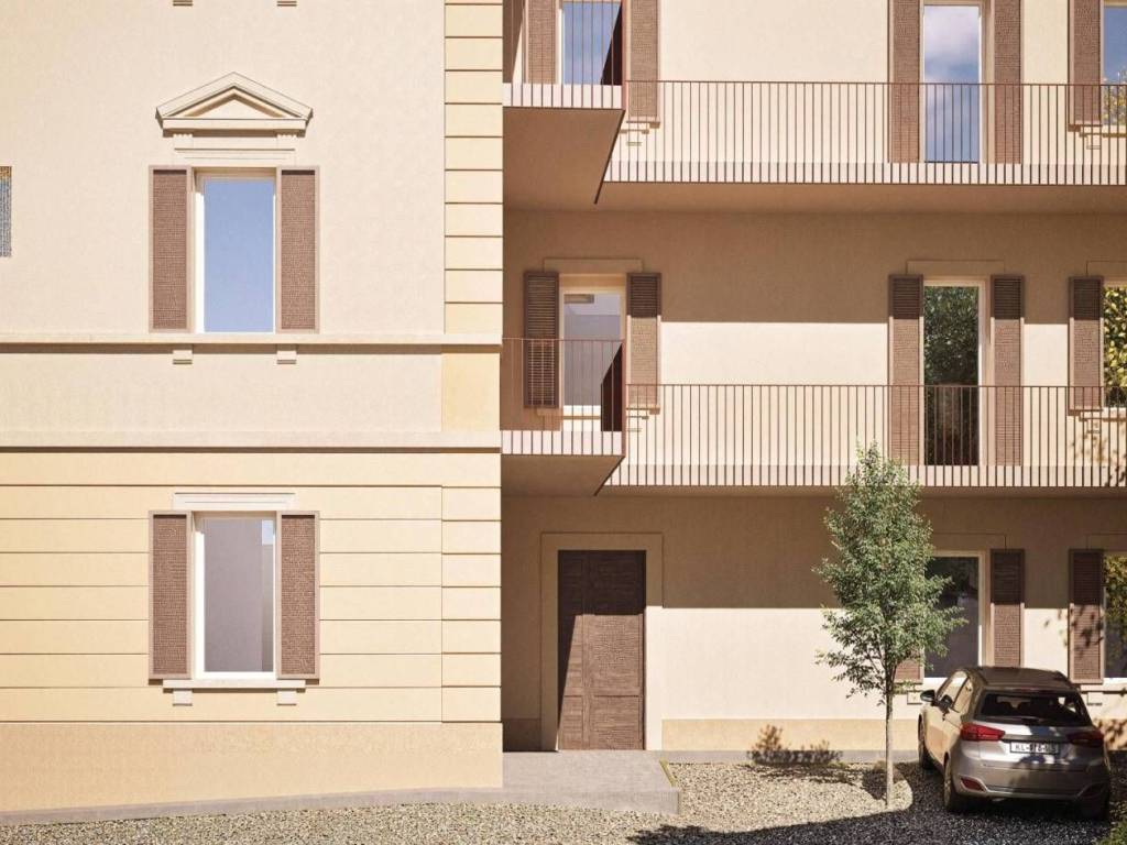 appartamento in vendita a Frattamaggiore