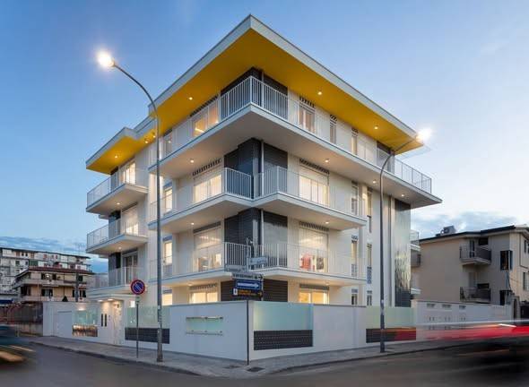 appartamento in vendita a Frattamaggiore