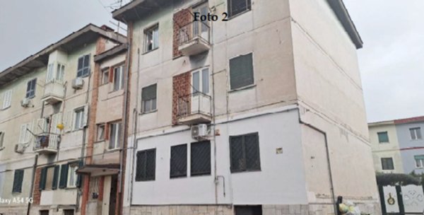 appartamento in vendita a Frattamaggiore