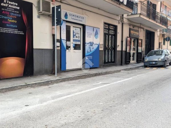 negozio in vendita a Frattamaggiore