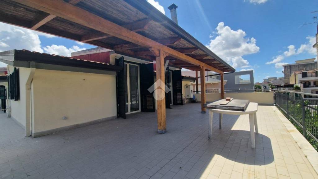 appartamento in vendita a Frattamaggiore