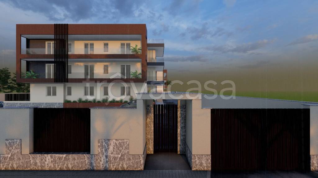 appartamento in vendita a Frattamaggiore