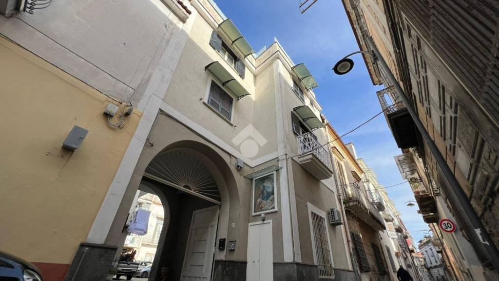 appartamento in vendita a Frattamaggiore