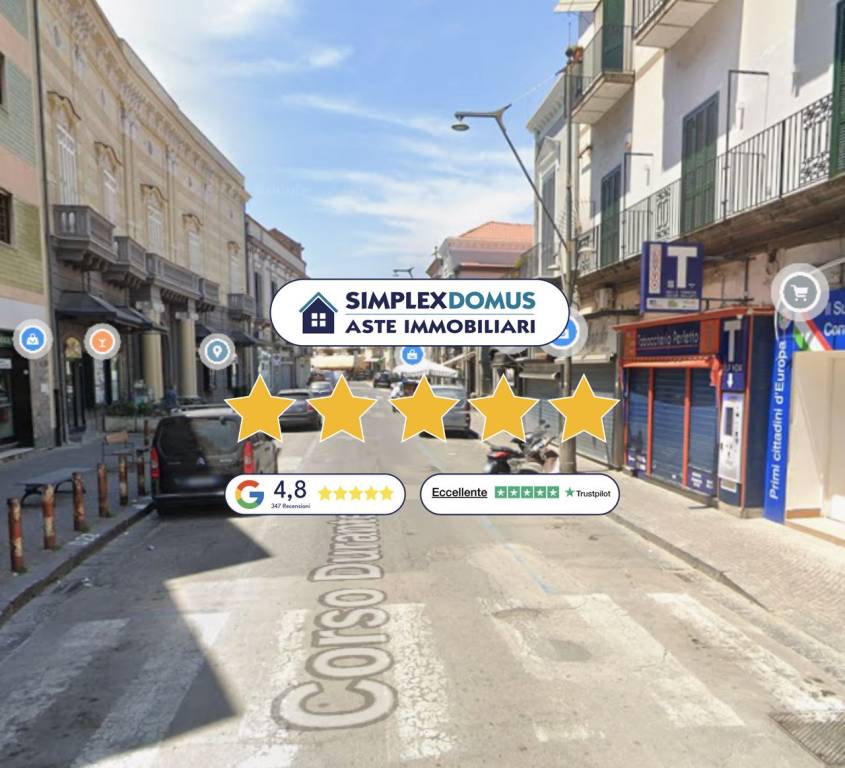 appartamento in vendita a Frattamaggiore