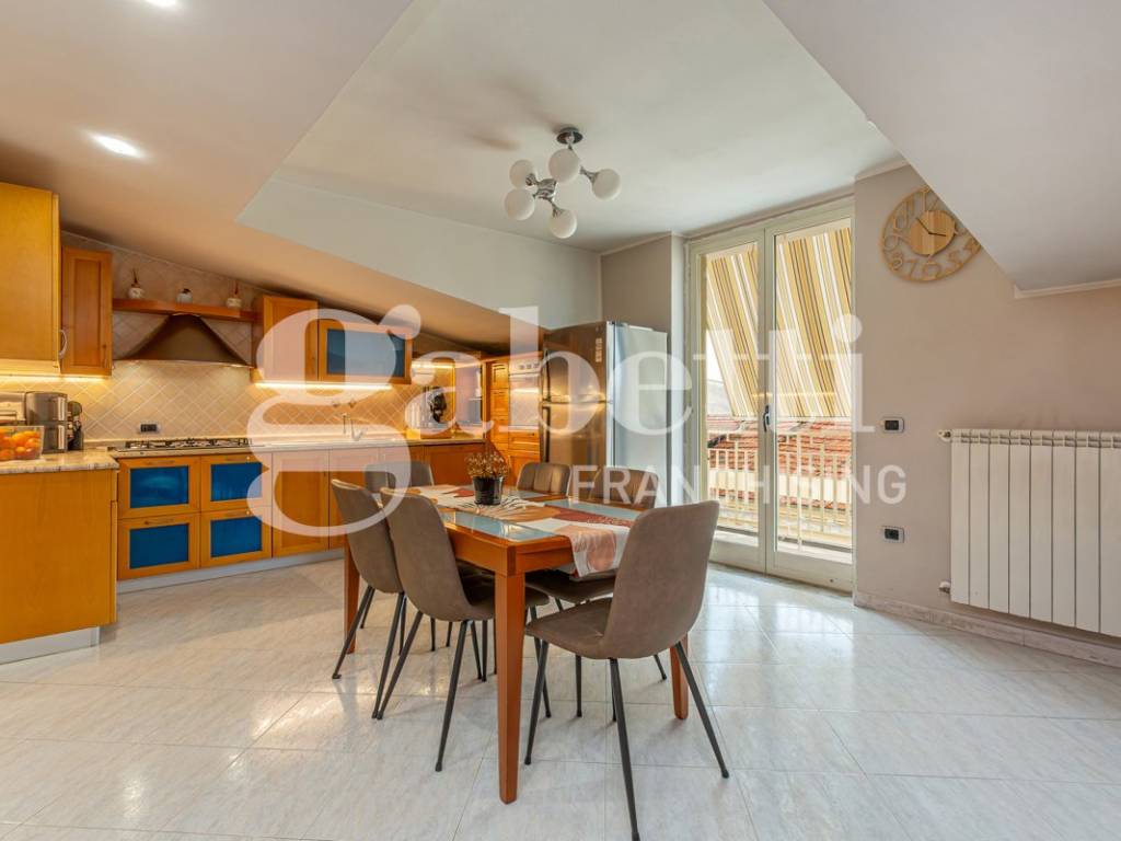 appartamento in vendita a Frattamaggiore