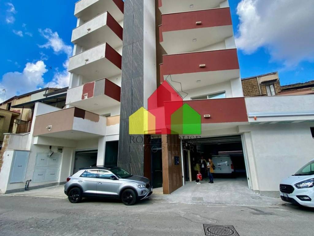 appartamento in vendita a Frattamaggiore