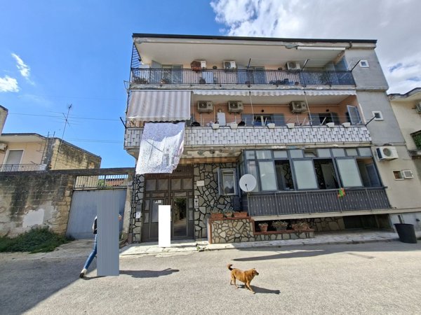 appartamento in vendita a Frattamaggiore