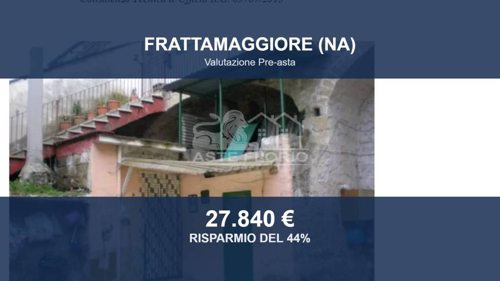 appartamento in vendita a Frattamaggiore